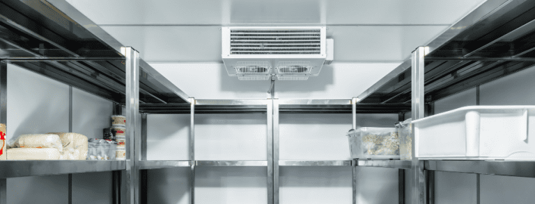Walk In Freezer 1